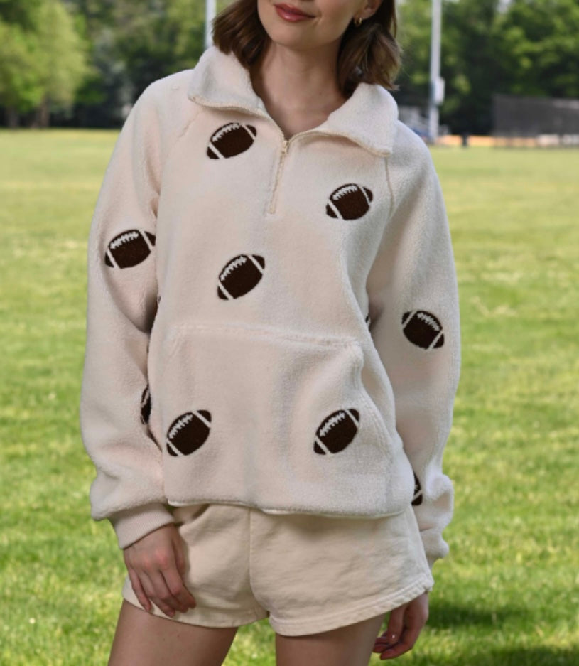 Go Sports Fleece Pullover
