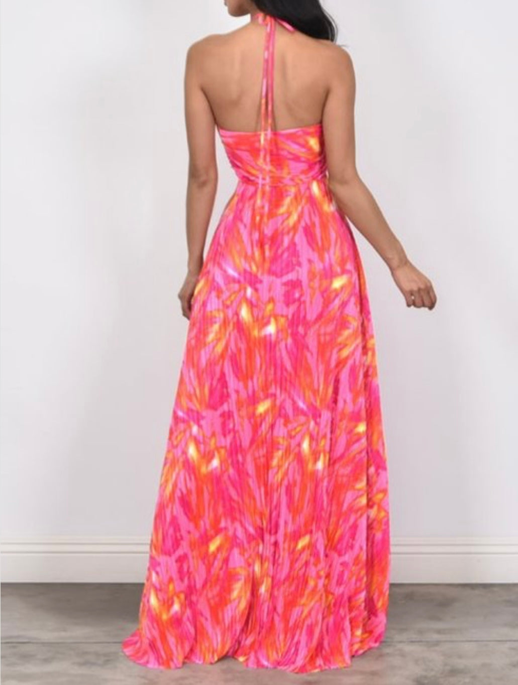 All Inclusive Maxi Dress