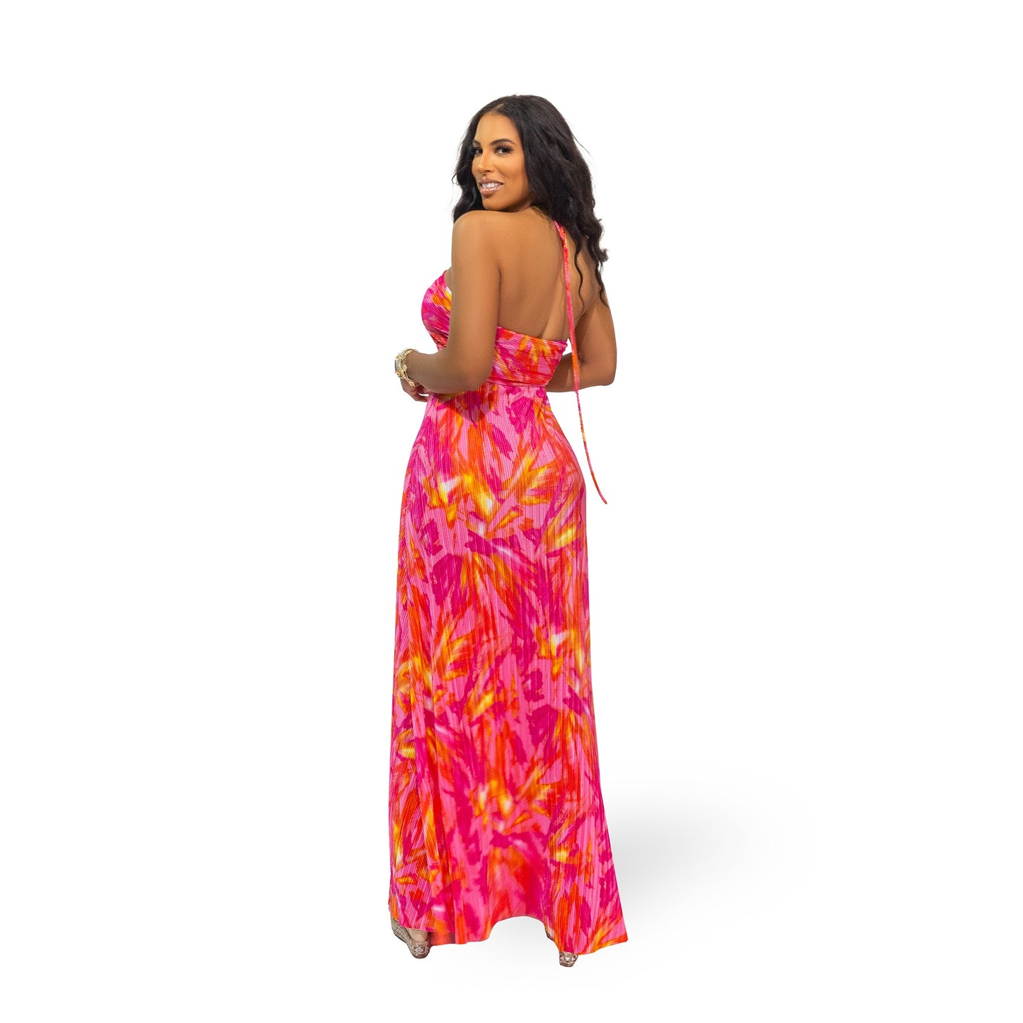 All Inclusive Maxi Dress