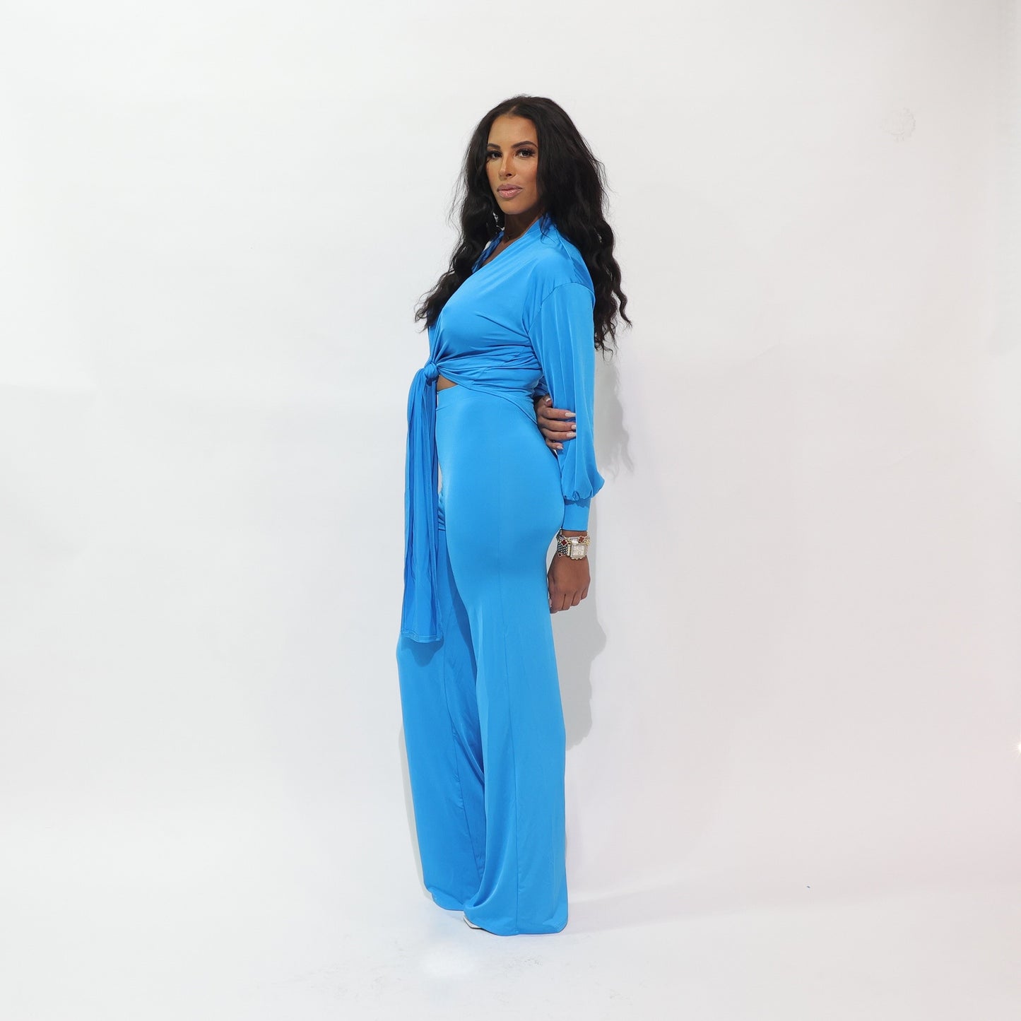 Aqua Lux Two Piece