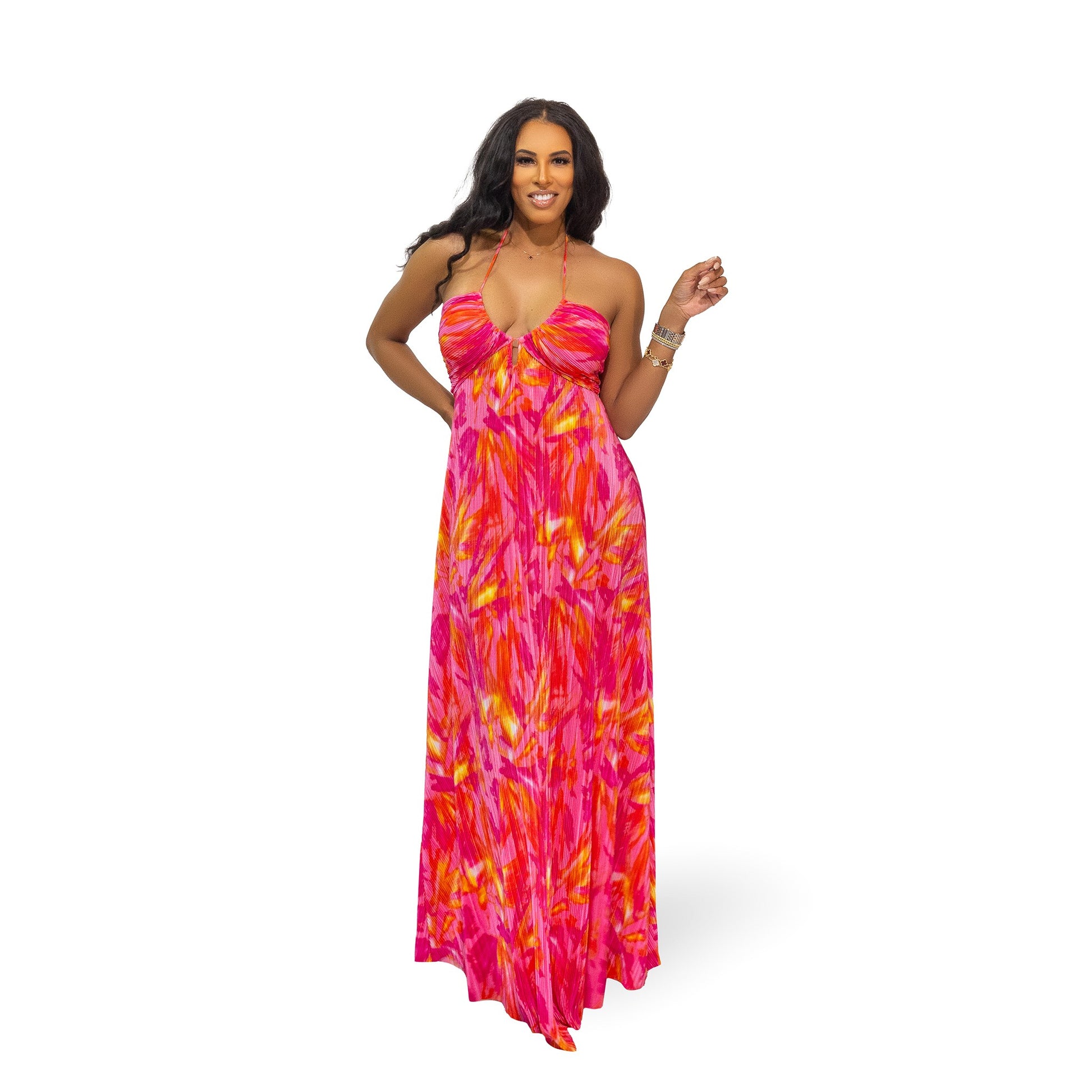 discount maxi dress All Inclusive Maxi Dress – Panacea Clothing