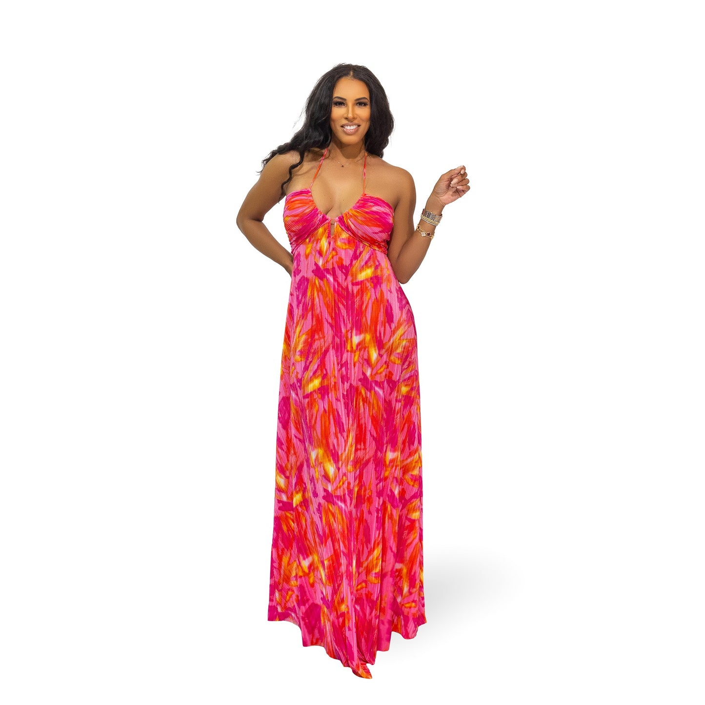 All Inclusive Maxi Dress